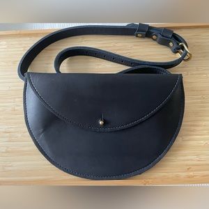Urban Southern Half-Moon Belt Bag
